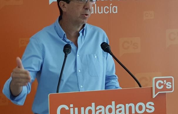 Marín (C's) alberga "serias dudas" de que el exconsejero Luciano Alonso haya cometido un delito de "corrupción política"