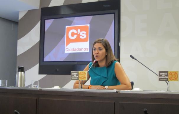 C's recalca que el acuerdo entre PSOE y Podemos para la Mesa de las Cortes es "un cambio de cromos"
