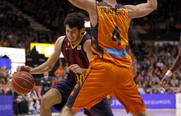 Previa del Valencia Basket - FC Barcelona