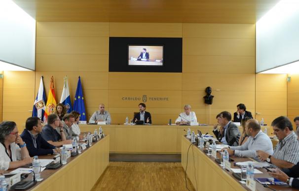 El Cabildo de Tenerife exige al Gobierno canario que garantice la ejecución del cierre del Anillo Insular de Carreteras