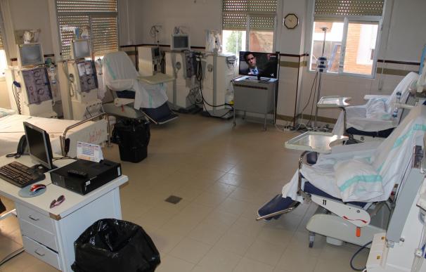 C-LM dotará al Hospital de Toledo de una nueva planta de tratamiento de agua para la Unidad de Diálisis
