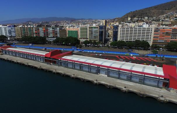 El puerto de Tenerife, nominado entre los tres mejores del mundo para el tráfico de cruceros