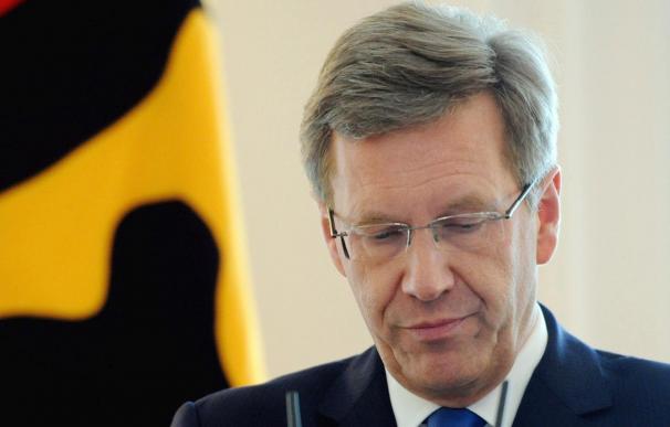 El presidente de Alemania anuncia su dimisión ante las acusaciones de corrupción