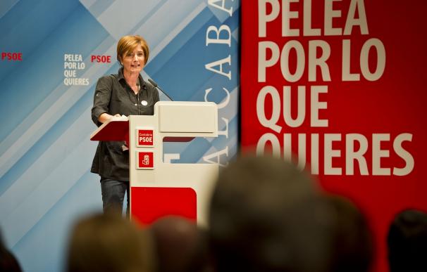 La diputada Puerto Gallego (PSOE) anuncia que dejará su escaño en el Congreso tras ser investigada en el TS