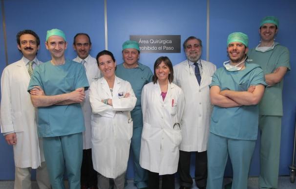 La Clínica Universidad de Navarra supera los 500 trasplantes hepáticos