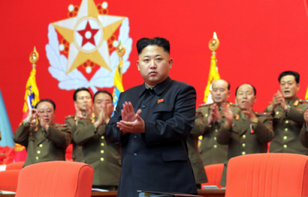 Las amenazas nucleares y purgas de Kim Jong, una constante desde que llegó al poder