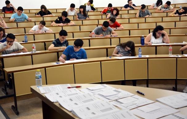 Un total de 1.664 alumnos despedirán desde el lunes las Pruebas de Acceso a los Estudios de Grado en la UCLM