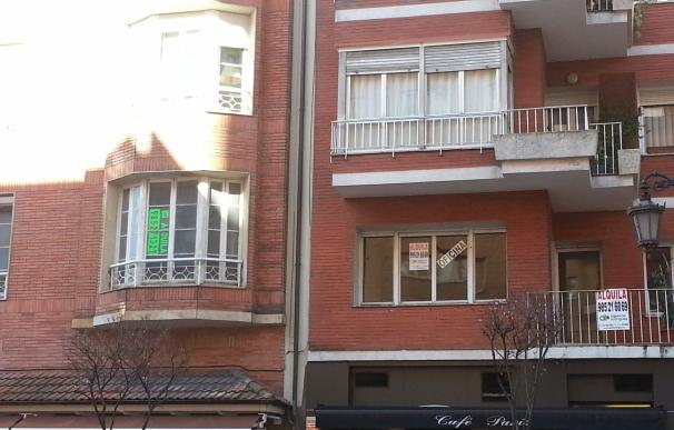 La compraventa de viviendas aumenta un 21,4% en julio en Asturias