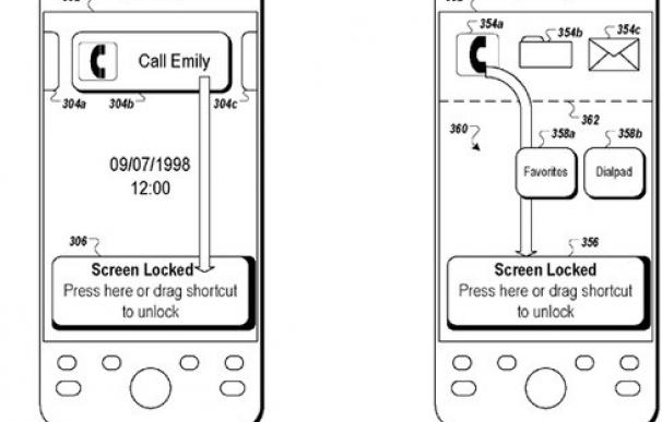 Google patenta un sistema de desbloqueo para teléfonos y ordenadores