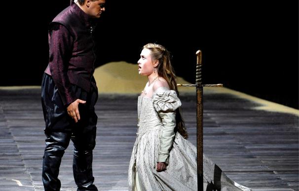 Benedikt sustituye a Antonenko como Otello en el Festival del Mediterráneo