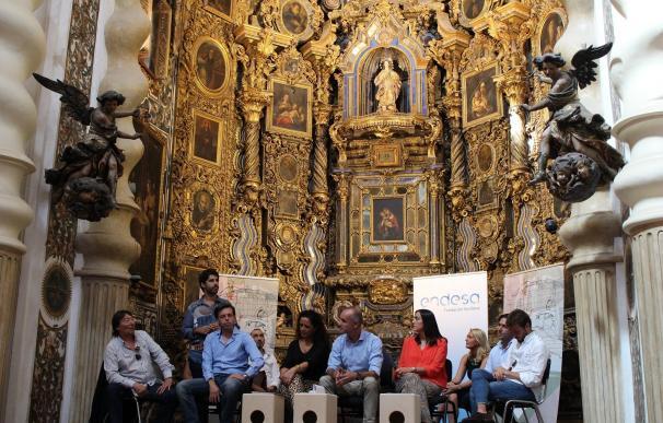 La Iglesia de San Luis de los Franceses se reabre para 16 espectáculos de la Bienal de Flamenco