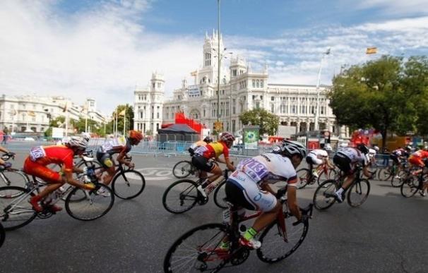 Madrid acoge este domingo la carrera femenina 'Madrid Challenge by La Vuelta'