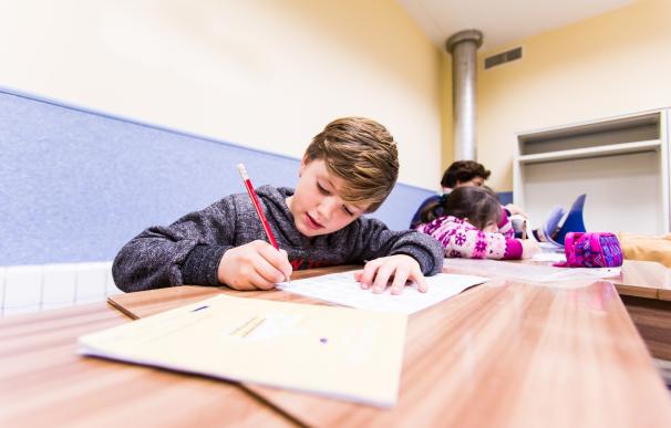 Cerca de 74.500 alumnos aragoneses complementan su educación formal gracias a eduCaixa en el curso 2015-2016