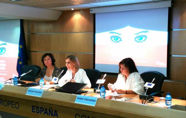 Llega a España la alianza europea AWARE para "desactivar el sumimistro de mujeres al Daesh"