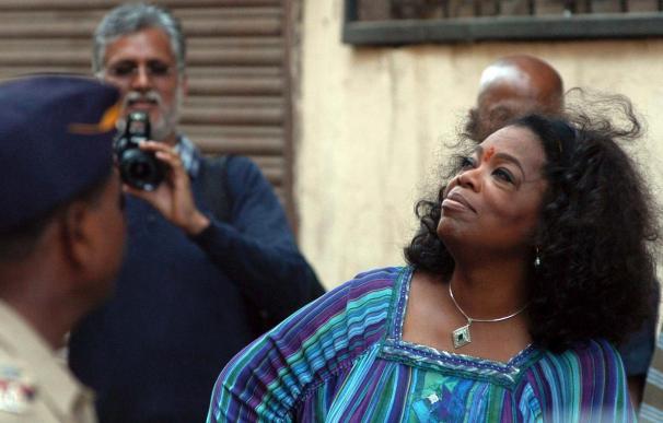 Oprah Winfrey sopesa volver a la gran pantalla