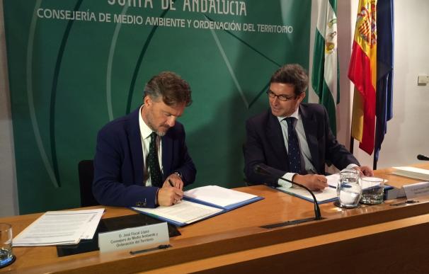 Heineken destinará 300.000 euros en restaurar tres lagunas de Doñana y promover el ahorro de agua en la zona