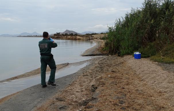 Guardia Civil investiga los vertidos al Mar Menor y ANSE asegura que no se ha alcanzado el vertido cero