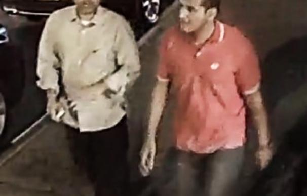 Estos dos hombres son buscados por el FBI en relación con los atentados de NY y Nueva Jersey