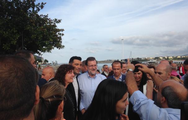 (AV) Rajoy, sobre unas terceras elecciones: "Si hay que volver a ir, se va y el PP ganará con muchos más votos"