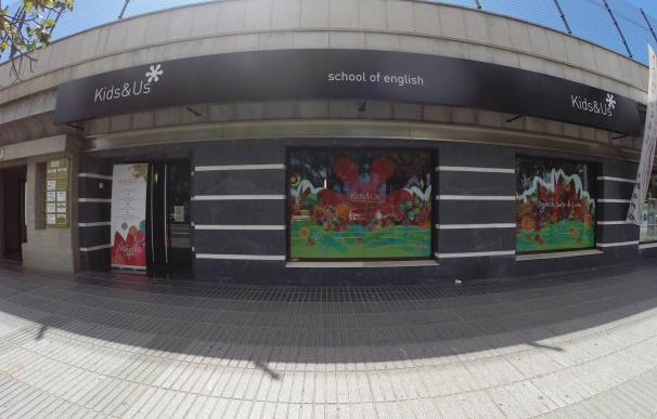 La academia de inglés para niños 'Kids&Us' inaugura en Las Palmas de Gran Canaria su segundo centro de las islas