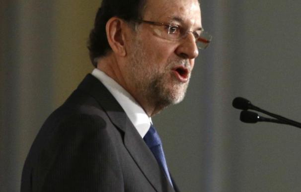 Rajoy asegura que la Estrategia de empleo joven marcará un antes y un después