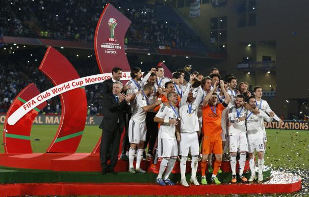 El Real Madrid se enfrentará al América o al campeón de Asia en las semifinales del Mundial de Clubes