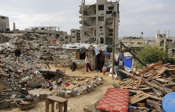 El Consulado de España en Jerusalén sigue el caso de la familia de Jaén atrapada en Gaza