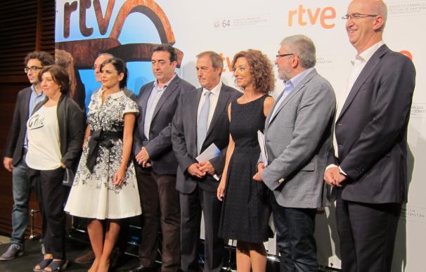 RTVE financia con 23 millones 57 proyectos audiovisuales españoles y programa 668 películas en 2016