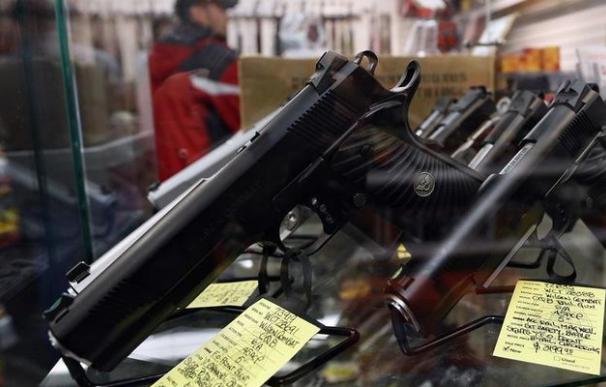 España vive un boom en la venta de armas.