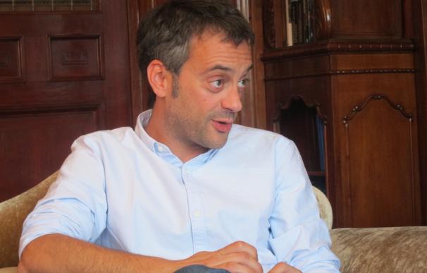 Xulio Ferreiro ve un "debate sano" entre Iglesias y Errejón, pero pide "centrarse" en la campaña
