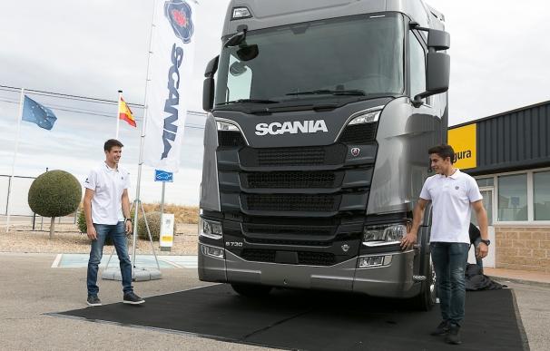 Scania apuesta por la conectividad y las soluciones a medida para su nueva generación de camiones
