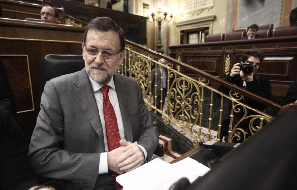 Rajoy dice que "lógicamente" el Gobierno cumplirá la sentencia del TUE sobre desahucios