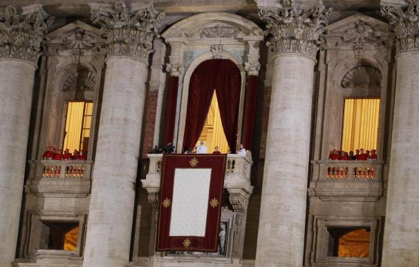 El papa Francisco acude a rezar a la Basílica de Santa María la Mayor