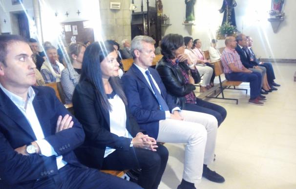 El obispo de Tui-Vigo destaca la reacción "ejemplar" de la sociedad tras el accidente de O Porriño