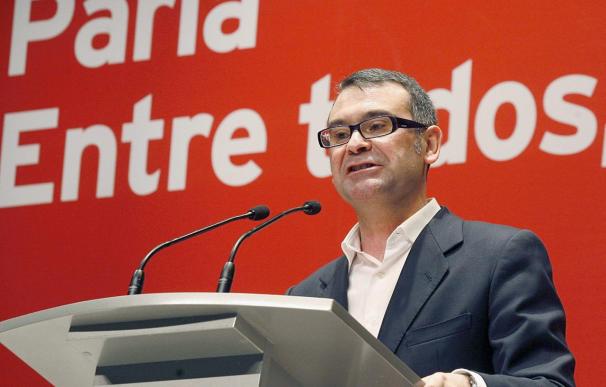 El socialista José María Fraile, ex alcalde de Parla.