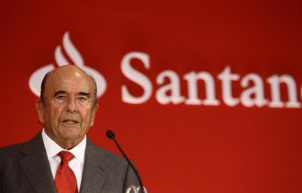 Santander logra plusvalías de 100 millones en su canje de preferentes por nuevas acciones