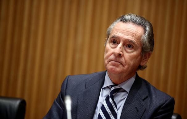 El juez ha decretado el ingreso provisional en prisión del ex presidente de Caja Madrid, Miguel Blesa.