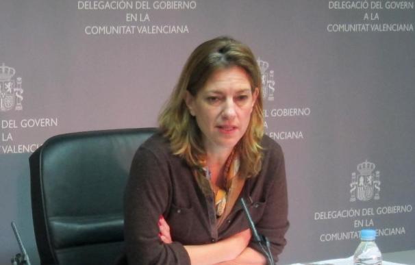 Delegada del Gobierno en Valencia dice que si los policías se extralimitaron con los estudiantes, habrá consecuencias