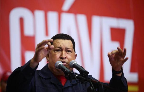 Chávez asegura que ganará las elecciones aunque no "cómodamente"