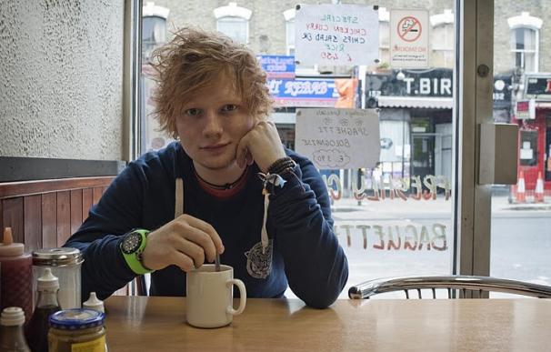 Ed Sheeran se impone a Adele en las nominaciones de los BRIT
