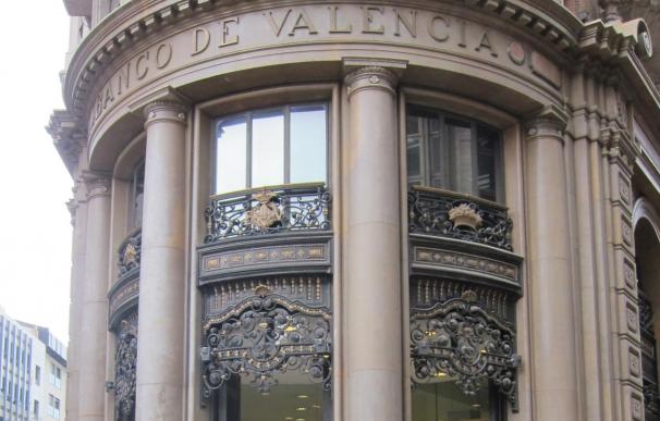 Banco de Valencia aplicará un ERE que afectará hasta 485 empleados