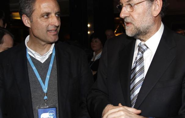 El PP valenciano cree que Rajoy y Camps deben hablar para hablar del futuro del expresidente