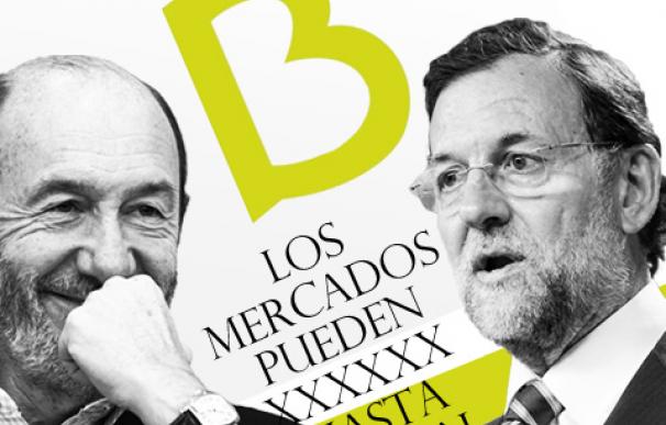 La comisión de Bankia es un ejemplo, según Molinas, de que ninguno de los dos grandes partidos están dispuestos a aceptar responsabilidades