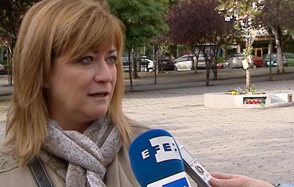 Yo tengo una condena a cadena perpetua, afirma la madre de una víctima del Madrid Arena