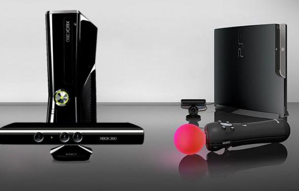 Kinect y PS Move