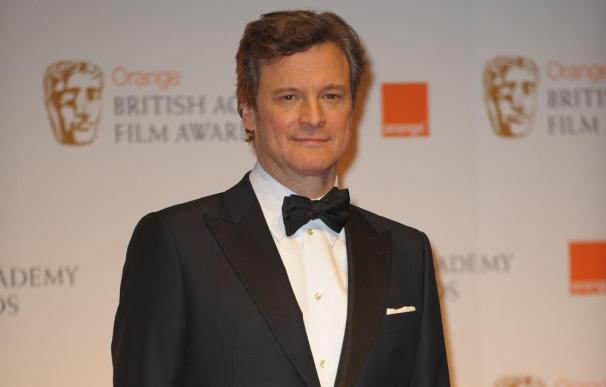 Colin Firth protagonizará la secuela de 'El discurso del rey'