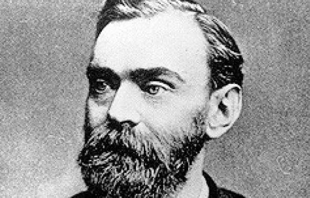 Alfred Nobel, creador de la dinamita y con una peculiar visión de la paz
