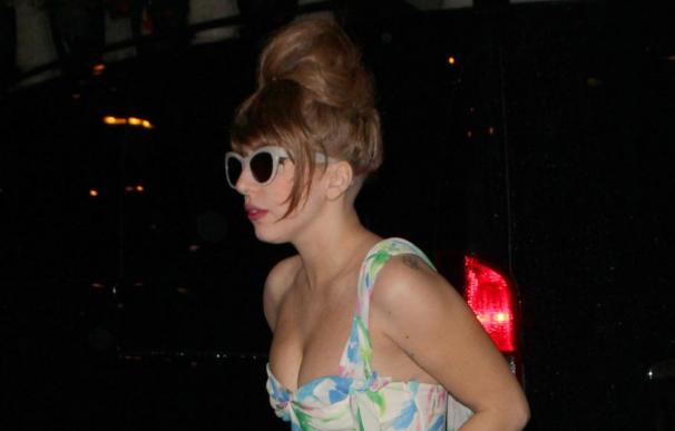 Lady Gaga, demandada por su exasistente