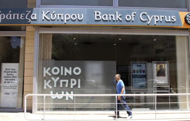 El Banco Central de Chipre aclara que el Banco de Chipre no será liquidado, sólo el Banco Popular