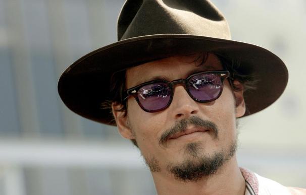 Johnny Depp será el indio de El Llanero Solitario
